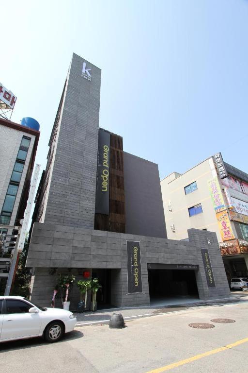 乌耳岛k精品酒店 始兴市 外观 照片